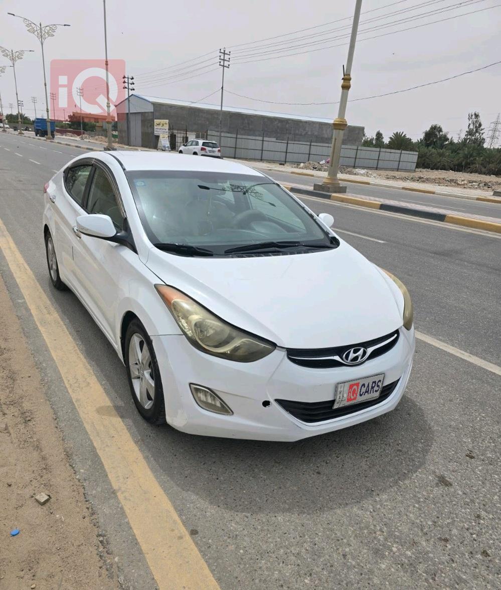 هيونداي النترا